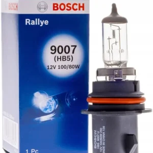 Zamów teraz Żarówka Bosch HB5 9007 Rallye 100/80W Wzmocniona Seria Wyścigowa