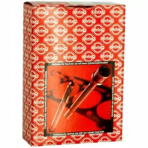 Elring Zestaw śrub głowicy cylindrów 802.661 802.661 Ekspresowa dostawa