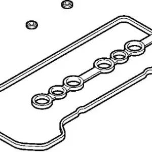 ELRING Zestaw uszczelek, pokrywa głowicy cylindra 457.380 Kup teraz