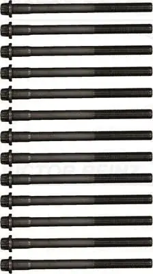 Oryginalny REINZ Zestaw śrub głowicy cylindrów REINZ 14-32300-01