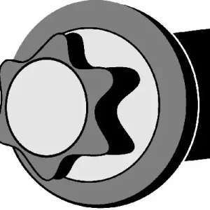 CORTECO Zestaw śrub głowicy cylindrów 016207B Rabat