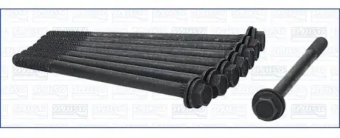 AJUSA Zestaw śrub głowicy cylindrów AJUSA 81052300 Bezpieczna płatność