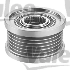 Premium VALEO koło pasowe alternatora ze sprzęgiełkiem 588092 588092