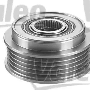 Premium VALEO koło pasowe alternatora ze sprzęgiełkiem 588098 588098