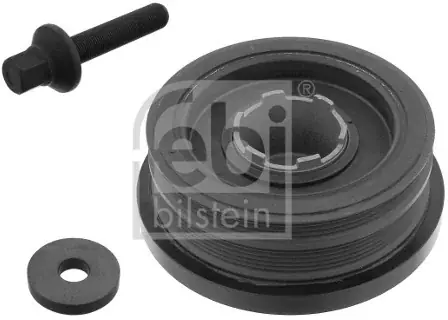 Rabat FEBI Koło pasowe, wał korbowy FEBI 34166