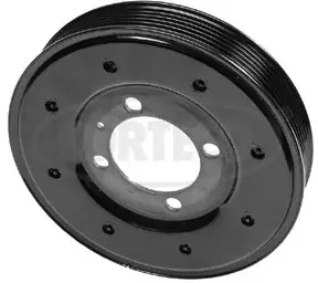 Rabat CORTECO Koło pasowe, wał korbowy 80000837