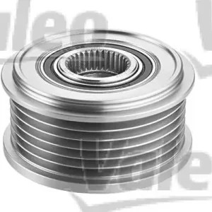 Najlepsza cena VALEO koło pasowe alternatora ze sprzęgiełkiem 588104 588104