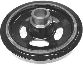 CORTECO Koło pasowe, wał korbowy 80000821 Nowość