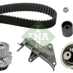 Darmowa dostawa INA Pompa wodna + zestaw paska rozrządu 530 0177 30