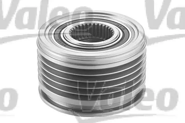 Tani VALEO koło pasowe alternatora ze sprzęgiełkiem 588025 588025