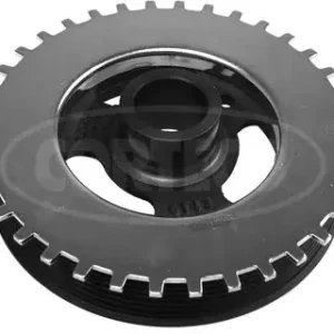 Oferta limitowana CORTECO Koło pasowe, wał korbowy CORTECO 80001237