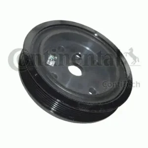 CONTITECH Koło pasowe, wał korbowy CONTITECH VD1077 Darmowa dostawa