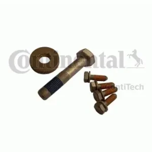 Oryginalny CONTITECH Zestaw śrub, koło pasowe - wał korbowy CONTITECH MS14