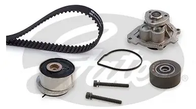 Darmowa dostawa GATES ZESTAW ROZRZ KP15603XS Z POMPĄ WODY ALFA ROMEO 159 -11 OPEL ASTRA G H J MERIVA ZAFIRA 1,6 1,8 04- CORSA D 1,6 T INSIGNIA 1