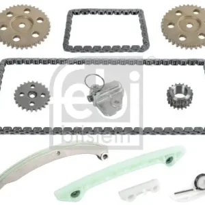 Zestaw łańcucha rozrządu Febi Bilstein 108920 Oferta limitowana