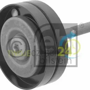 Kup teraz FEBI rolka kierunkowa / prowadząca, pasek klinowy zębaty BILSTEIN 31069