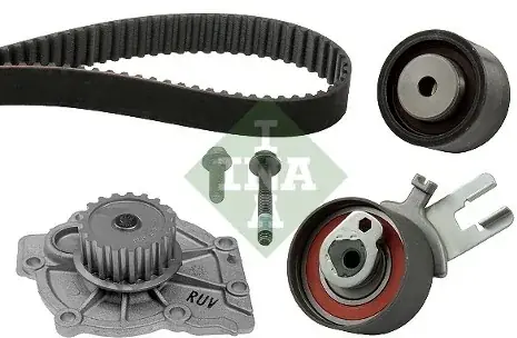 INA Pompa wodna + zestaw paska rozrządu 530 0582 30 Zamów teraz