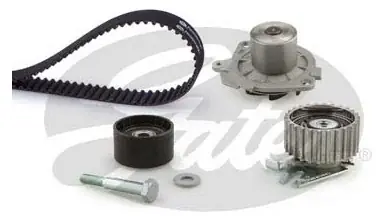 Wysoka jakość GATES ZESTAW ROZRZ KP35462XS Z POMPĄ WODY FIAT BRAVA/BRAVO/DOBLO/MAREA/PUNTO =KP15462XS