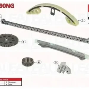Tylko dziś FAI Zestaw łańcucha rozrządu FAI TCK190NG