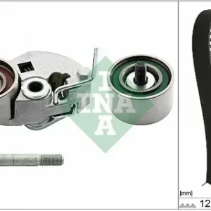 INA Zestaw paska rozrządu 530 0542 10 Premium