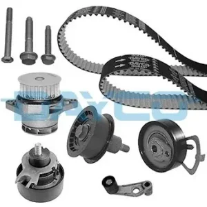 DAYCO Pompa wodna + zestaw paska rozrządu KTBWP3471 Wyprzedaż