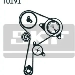 SKF Zestaw paska rozrządu VKMA 06134 Premium