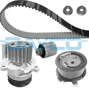 Popularny DAYCO Pompa wodna + zestaw paska rozrządu KTBWP2961