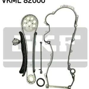 SKF Zestaw łańcucha rozrządu SKF VKML 82000 Oryginalny