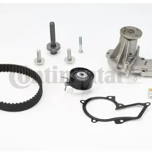 Ekspresowa dostawa Contitech Pompa wodna + zestaw paska rozrządu CT881WP3