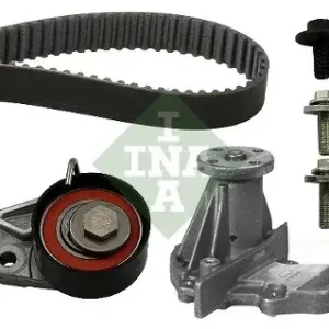 Oferta limitowana INA Pompa wodna + zestaw paska rozrządu 530 0140 30