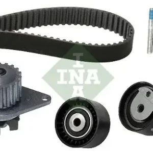 INA Pompa wodna + zestaw paska rozrządu 530 0419 30 Tani
