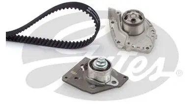 Darmowa dostawa GATES ZESTAW ROZRZ KP15552XS Z POMPĄ WODY MITSUBISHI CARISMA NISSAN PRIMASTAR OPEL MOVANO/VIVARO 1,9DTI 01- RENAULT ESPACE LAGUN