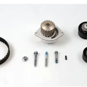 HEPU Pompa wodna + zestaw paska rozrządu HEPU PK08911 Popularny