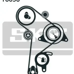 SKF Rozrząd komplet (pasek i rolka) SKF VKMA 01019 Oferta