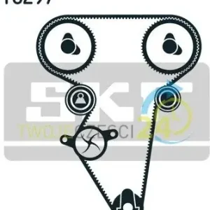 Wysoka jakość SKF Zestaw paska rozrządu VKMA 90000