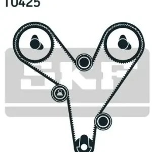 SKF Zestaw paska rozrządu VKMA 94000 Bezpieczna płatność