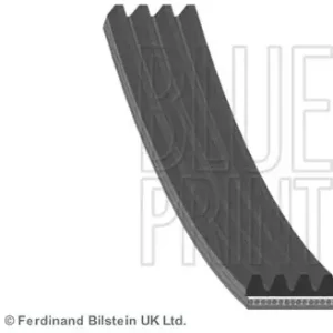 Szybka dostawa BLUE PRINT Pasek klinowy wielorowkowy BLUE PRINT AD04R790