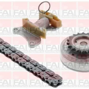 FAI Zestaw łańcucha rozrządu TCK124VVT TCK124VVT Autentyczny