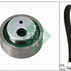 Tylko dziś INA Zestaw paska rozrządu 530 0258 10