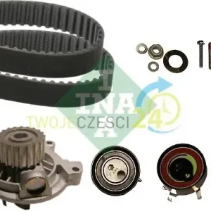 INA Pompa wodna + zestaw paska rozrządu 530 0483 30 Ostatnia szansa