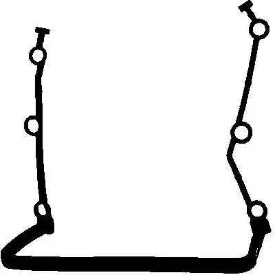 Bezpieczna płatność ELRING Uszczelka, napęd rozrządu 326.240