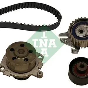 Tani INA Pompa wodna + zestaw paska rozrządu 530 0225 30