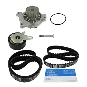 SKF ZESTAW ROZRZĄDU VKMC 01271 Z POMPĄ VW TRANSPORTER Tani