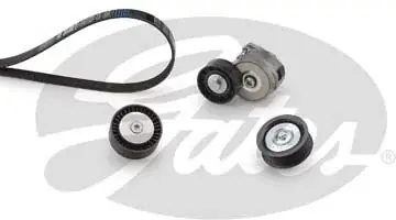 GATES 7884 21427 pasek wielorowkowy komplet blejtramie GATK026PK1368 Kup teraz