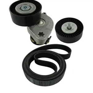 SKF ZASTAW NAPRAWCZY NAPĘDU MERCEDES VKMA 38072 Popularny