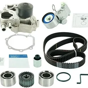 SKF vkmc 98115 4 pompa wodna z zestawem pas zębaty VKMC 98115-4 Szybka dostawa