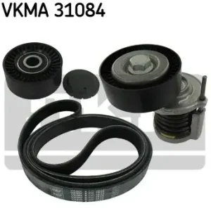 Oferta limitowana SKF Zestaw paska klinowego wielorowkowego VKMA 31084