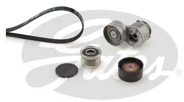 Oferta limitowana GATES Zestaw paska klinowego wielorowkowego K056PK1830XS