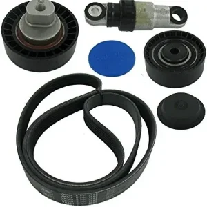 SKF vkma 38242 klina pasek wielorowkowy komplet VKMA 38242 Premium