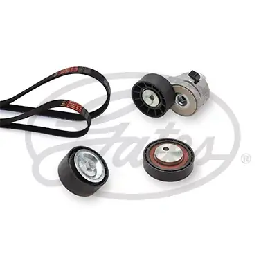 Tylko dziś GATES ZESTAW PAS KLIN K037PK1078 FIAT K037PK1078